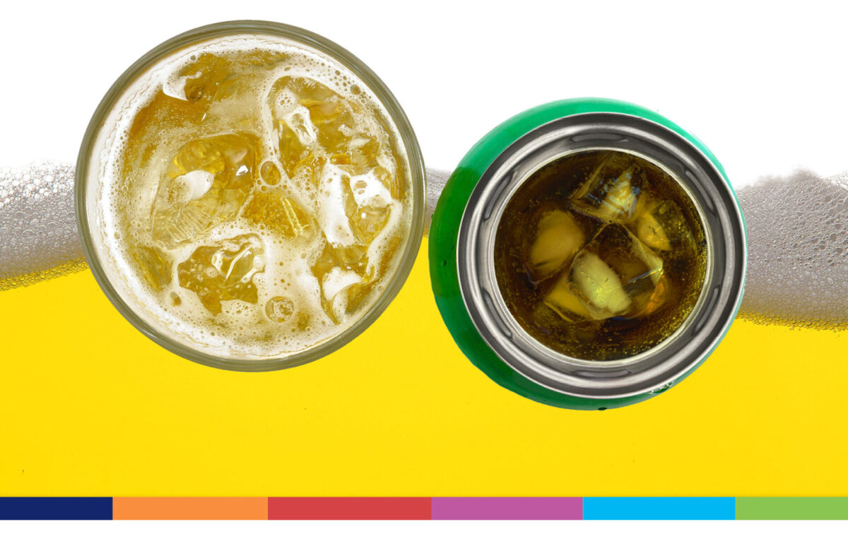 Sip, Savor, and Drink Like Never Before Introducing the Innovative Full Opening Beverage Can